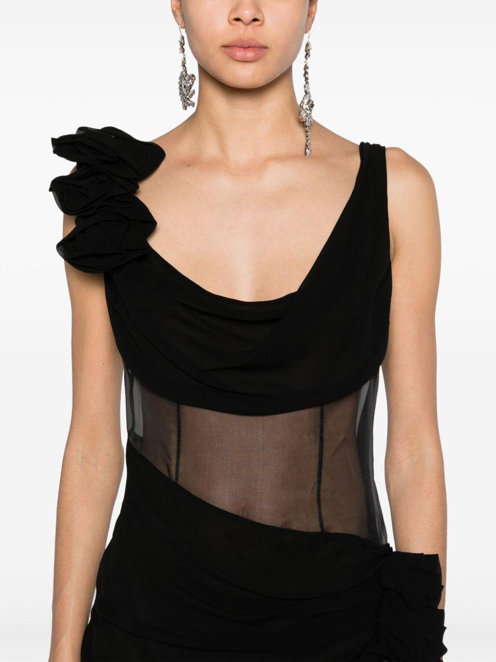 FABX3769F4315 900 BLACK ALESSANDRA RICH