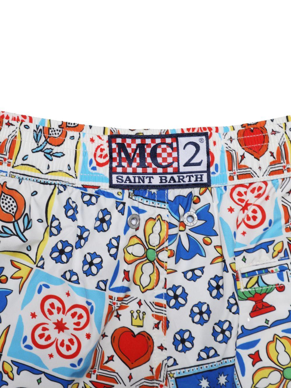 Costume Ultralight LIG001301126L MAJ STAMP MC2 SAINT BARTH