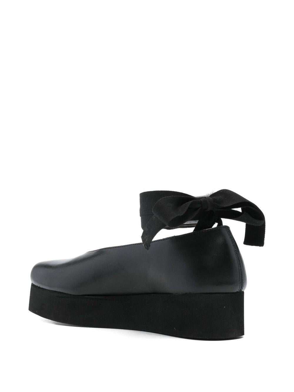 Comme Des Garçons x Phileo Ballerine GPK102001 BLACK COMME DES GARCONS