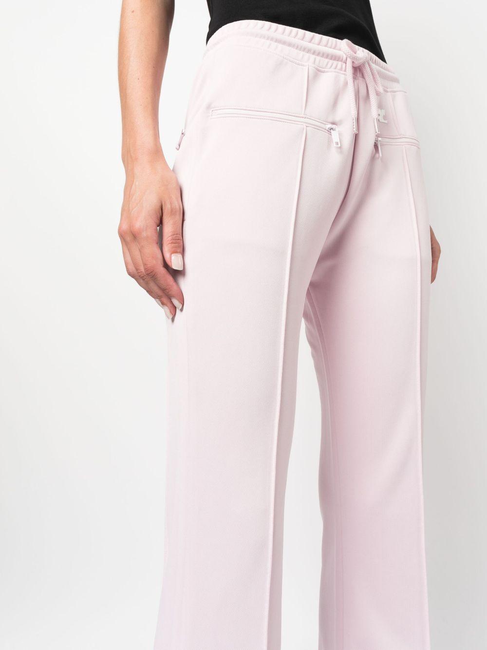 323JPA163JS0091 5011 POWDER PINK COURREGES