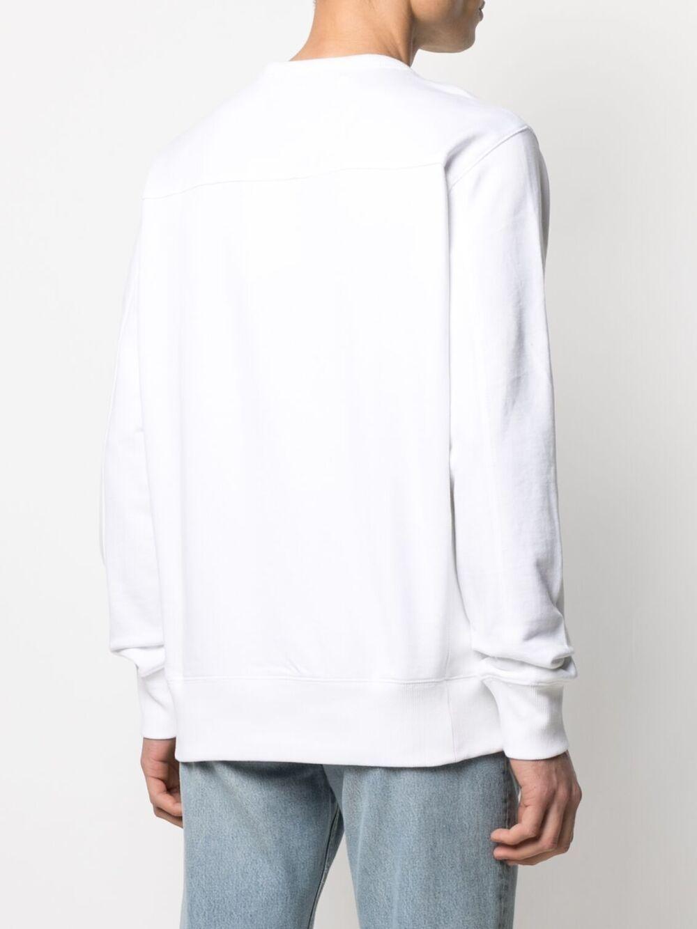 J30J314035 YAF WHITE CALVIN KLEIN JEANS