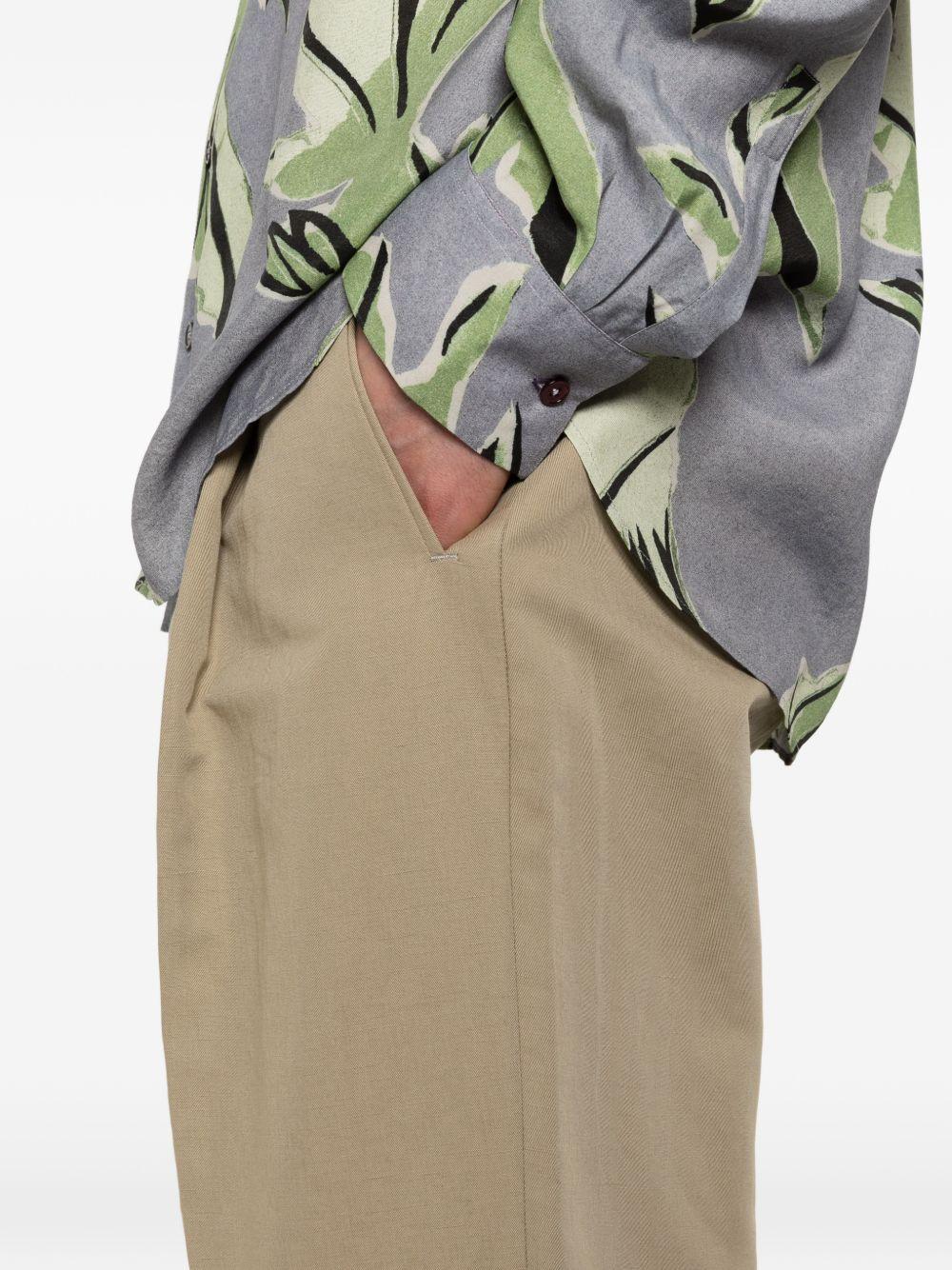 Pantalone Manhattans MANHATTANS300050 00036 BISQUIT BRIGLIA 1949
