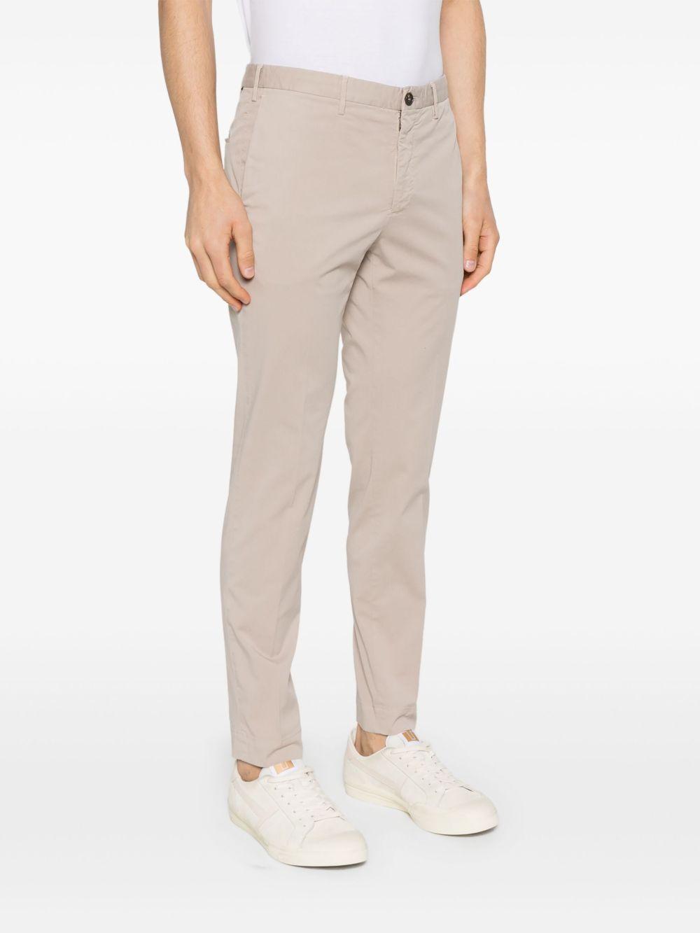 Pantaloni affusolati 1W08519098B 425 INCOTEX