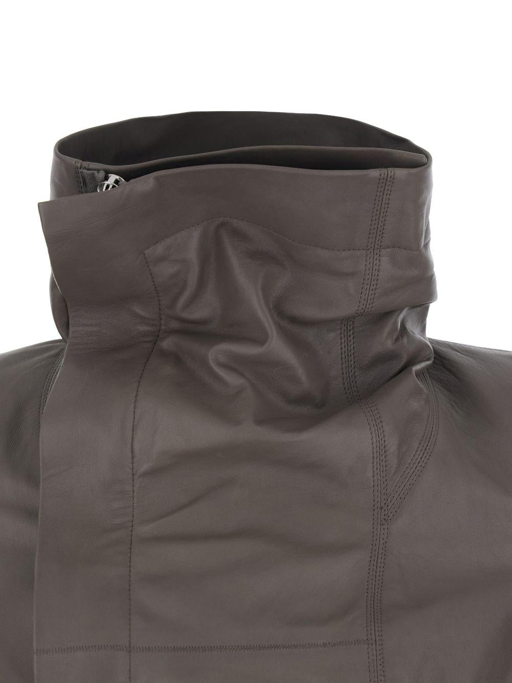 Naska Biker RP01F6743LBY 34 DUST RICK OWENS