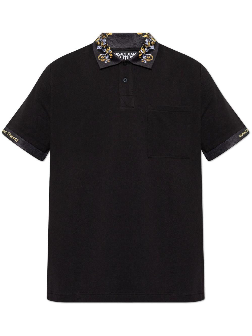 78GAGT04CJ01T G89 BLACK GOLD VERSACE JEANS COUTURE