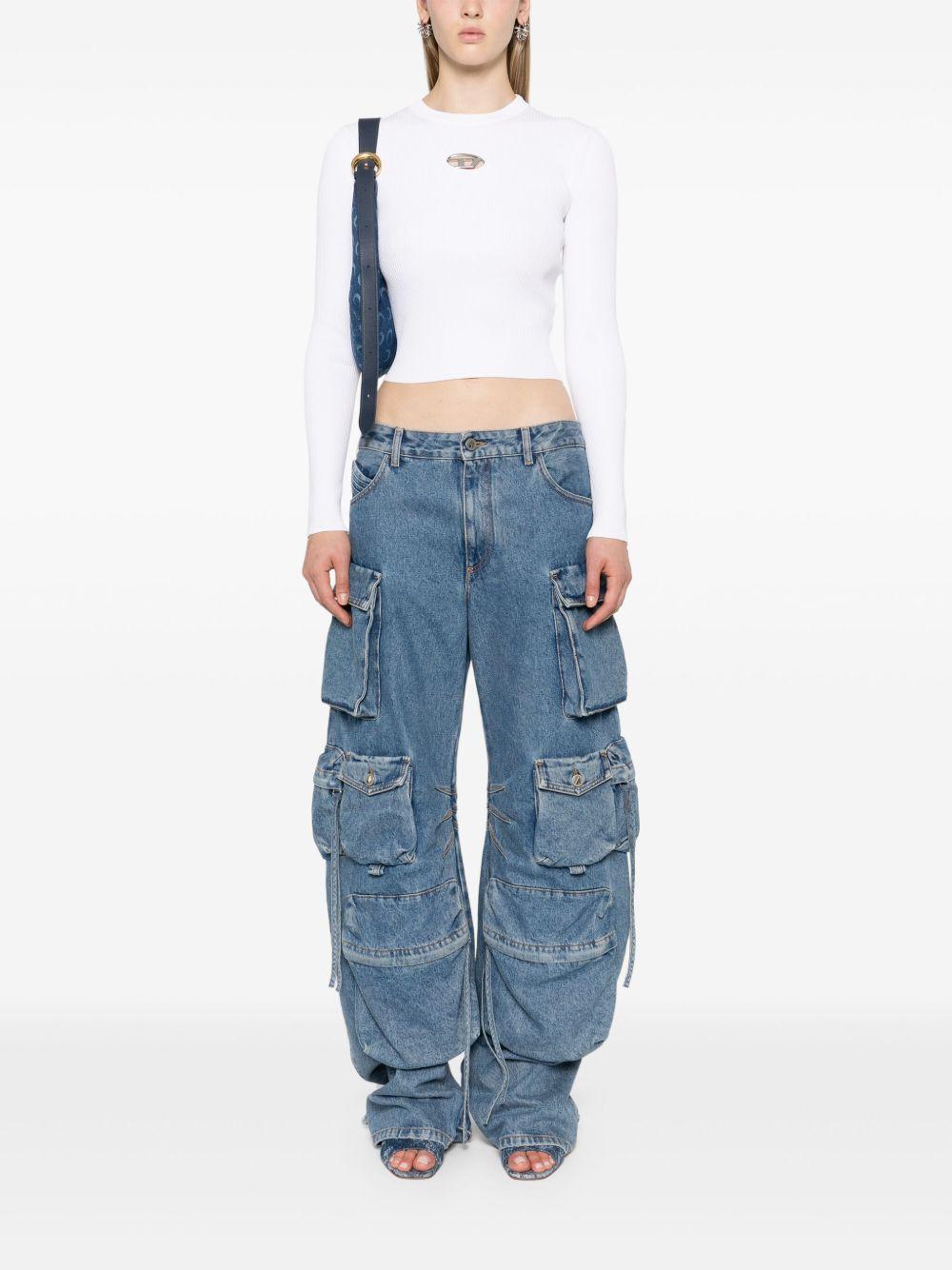 M-Valari Top A153280DLAX 100 WHITE DIESEL