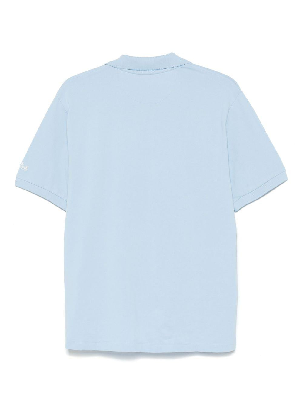 CHARLES00099H 31 LIGHT BLUE MC2 SAINT BARTH