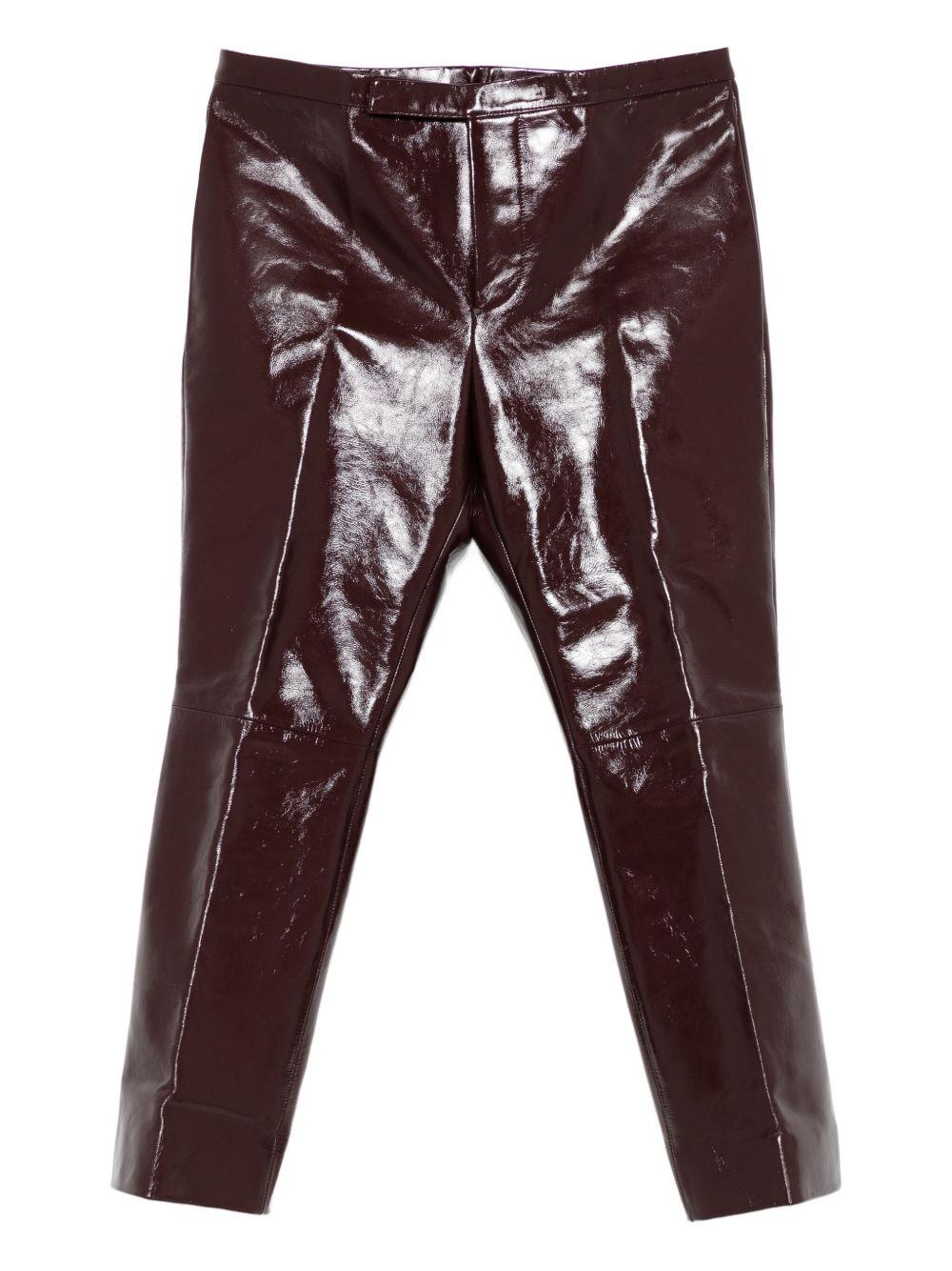 Pantaloni N°07T Vitellino Fire FW25N07T VITELLINO FIRE SAPIO