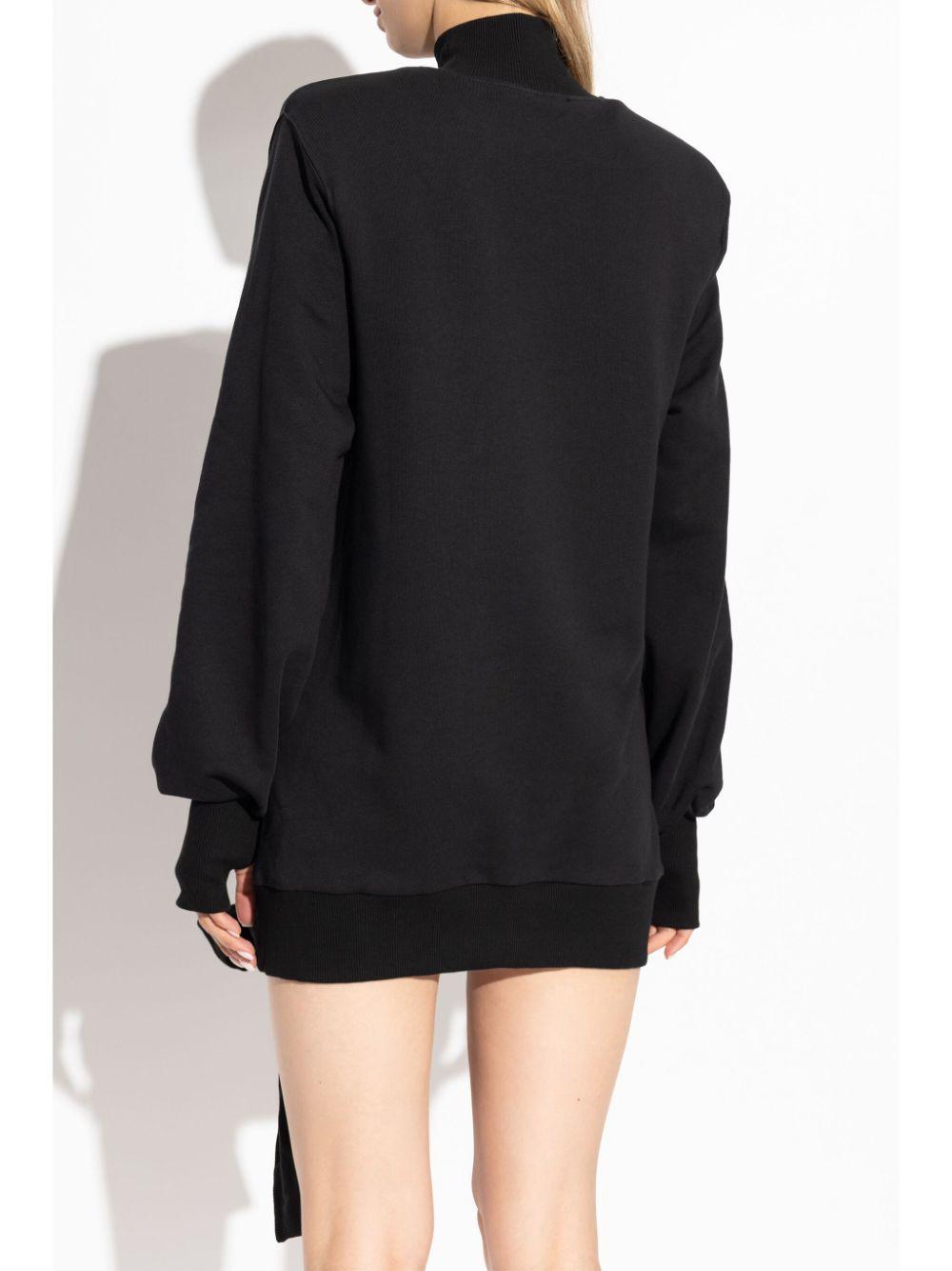 77HAO972F0010 899 BLACK VERSACE JEANS COUTURE