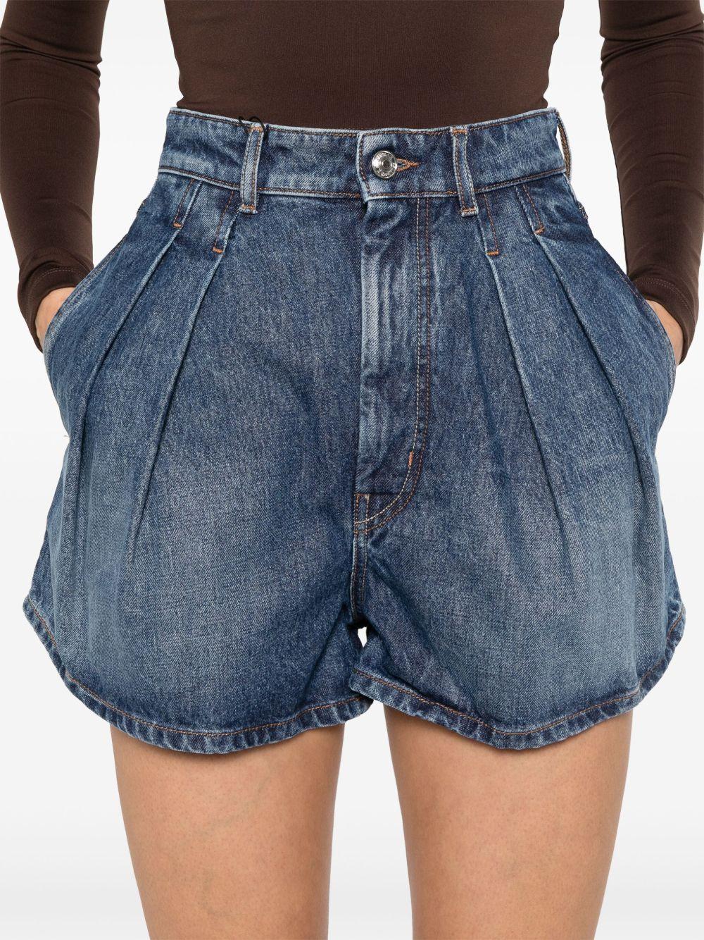 Ghirba shorts GHIRBAMM10733 005 MEDIO VINTAGE SPORTMAX