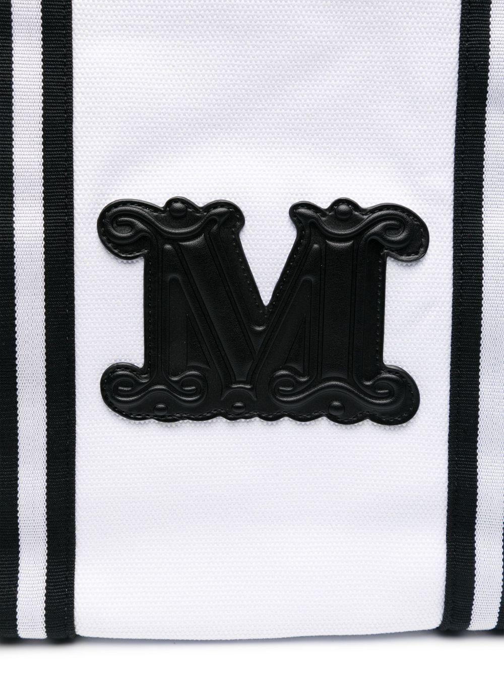 PALAUMM02113 001 BIANCO NERO MAX MARA