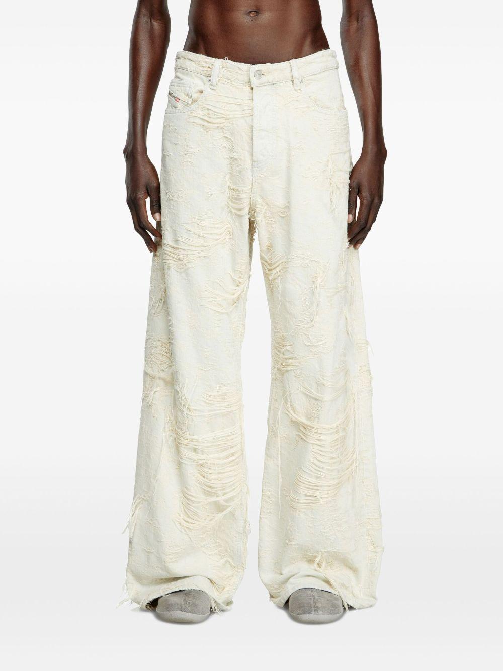 D-Sire 1996 Jeans A1918309M40 01 WHITE DIESEL