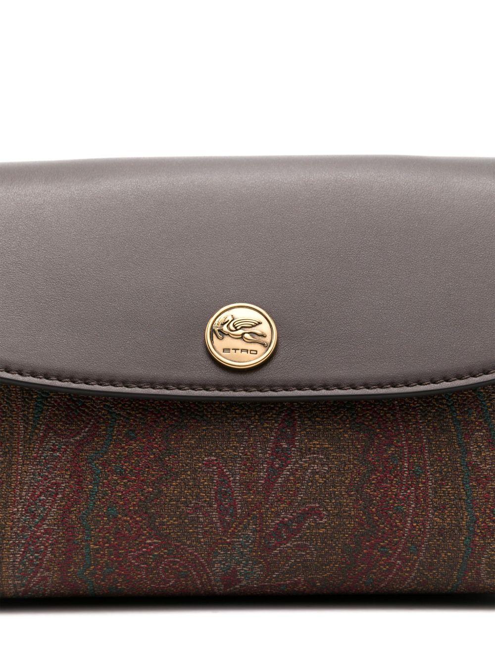 Borsa a Spalla In Paisley WP1B0018AA014 M0019 PAISLEY ETRO