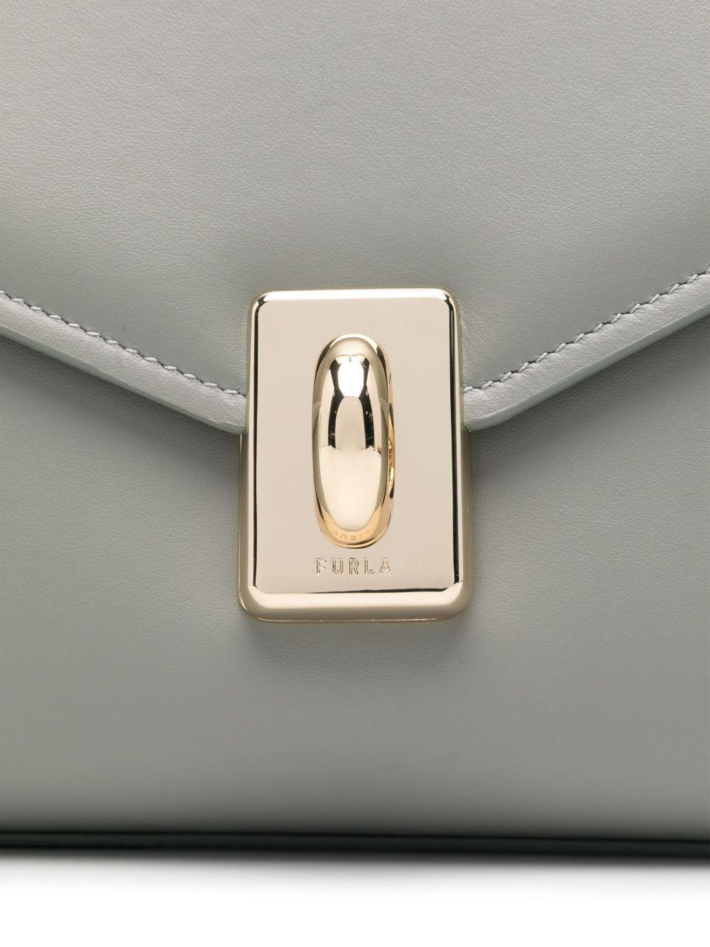 Meridiana borsa a tracolla M WB01448 - BX3227 AG700 AGAVE FURLA