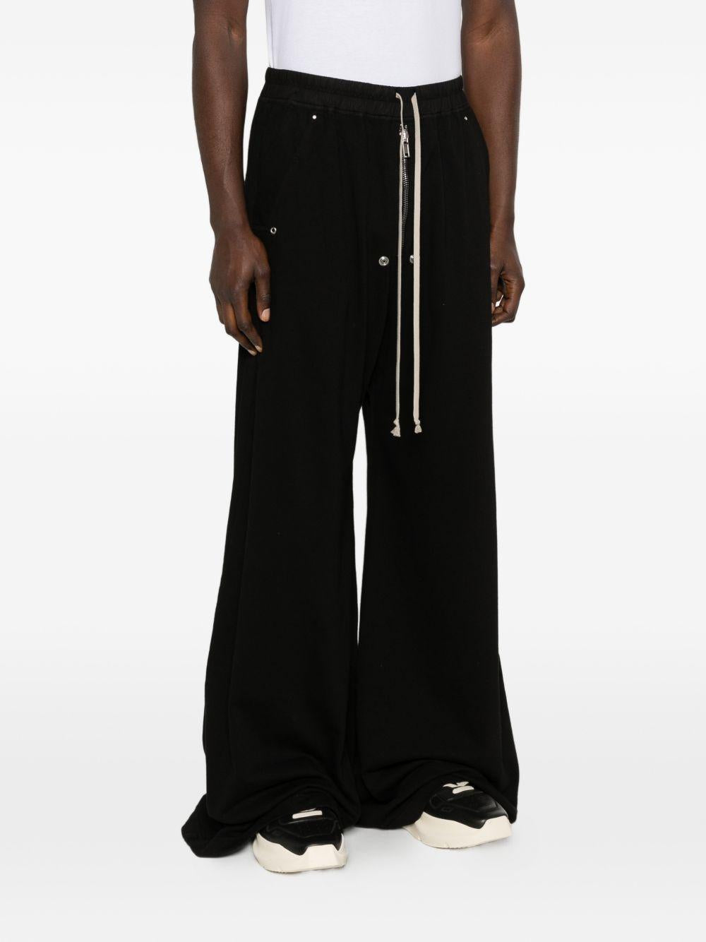 Geth Belas DU01F4378DBK 09 BLACK RICK OWENS DRKSHDW