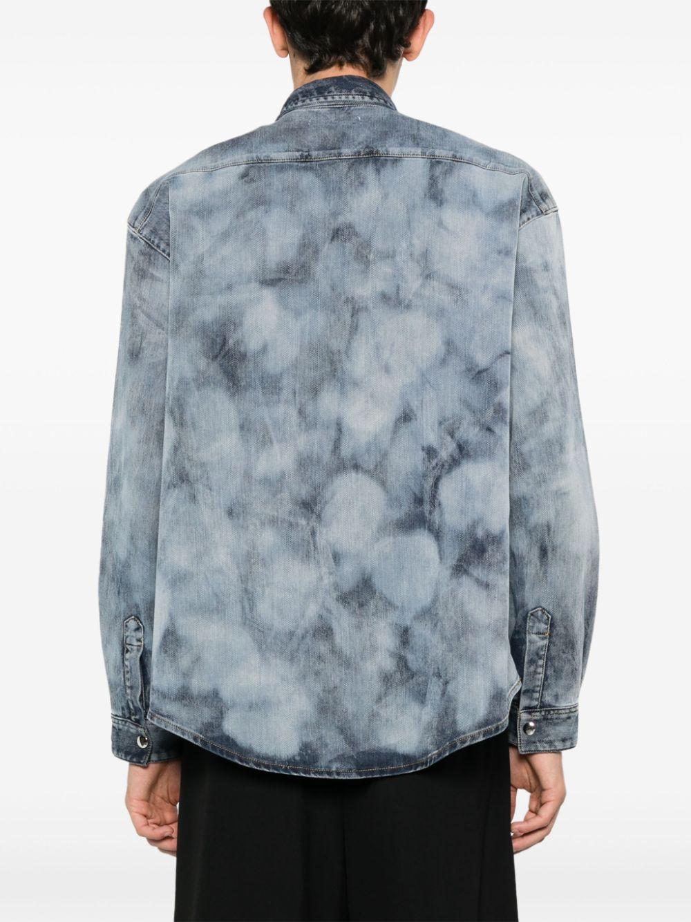 S4LAMASI046 126 DENIM BLUE LANEUS