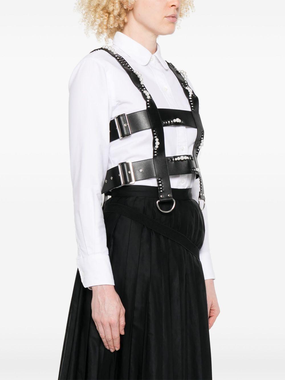 3OV14S25 1 BLACK NOIR KEI NINOMIYA