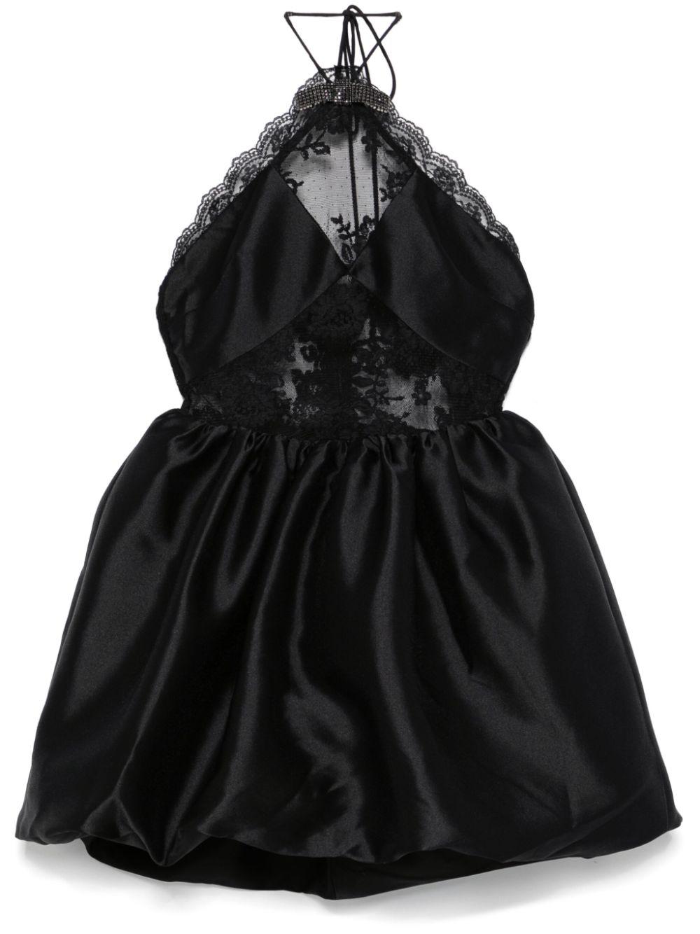 RS25081SB BLACK SELF-PORTRAIT