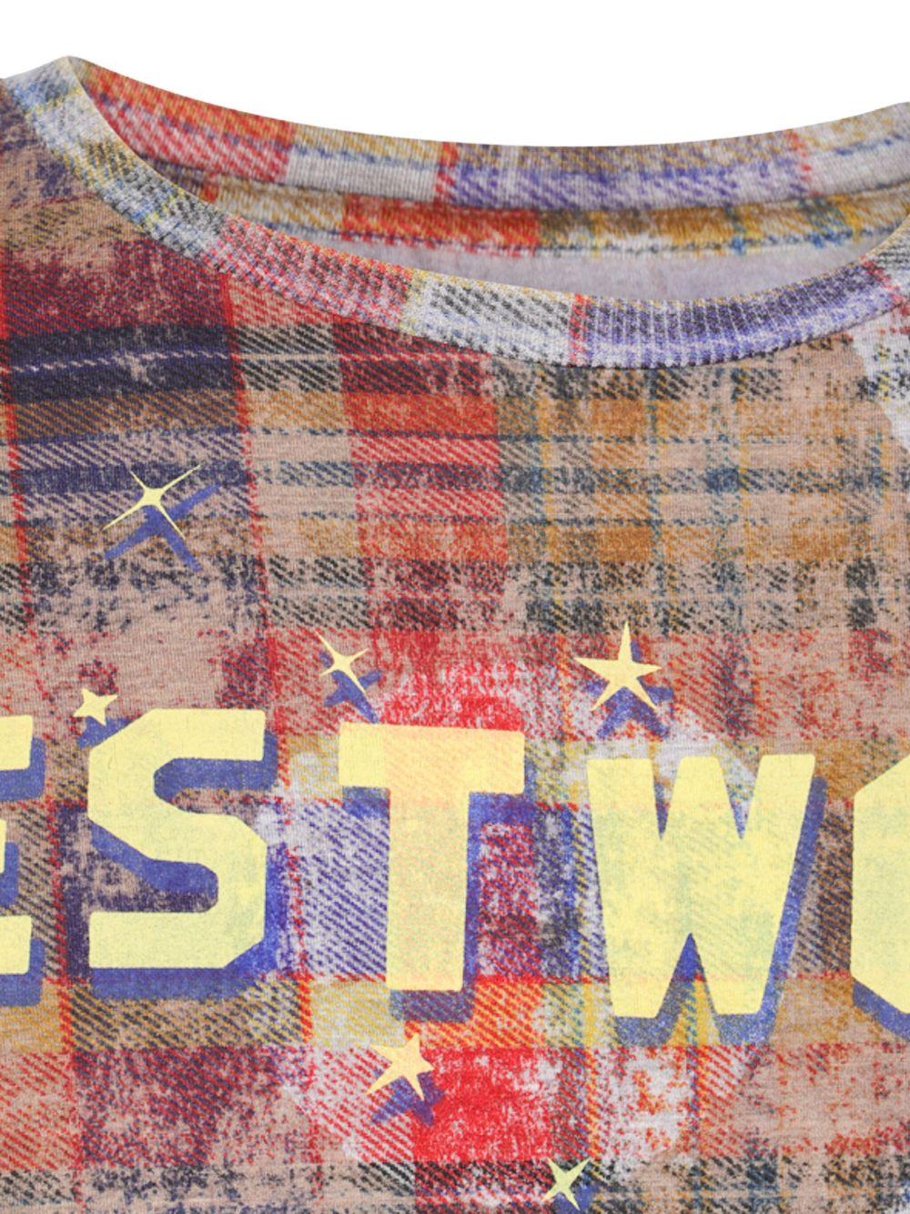 3G01001GJ009Y O320 DISTRESSED VIVIENNE WESTWOOD