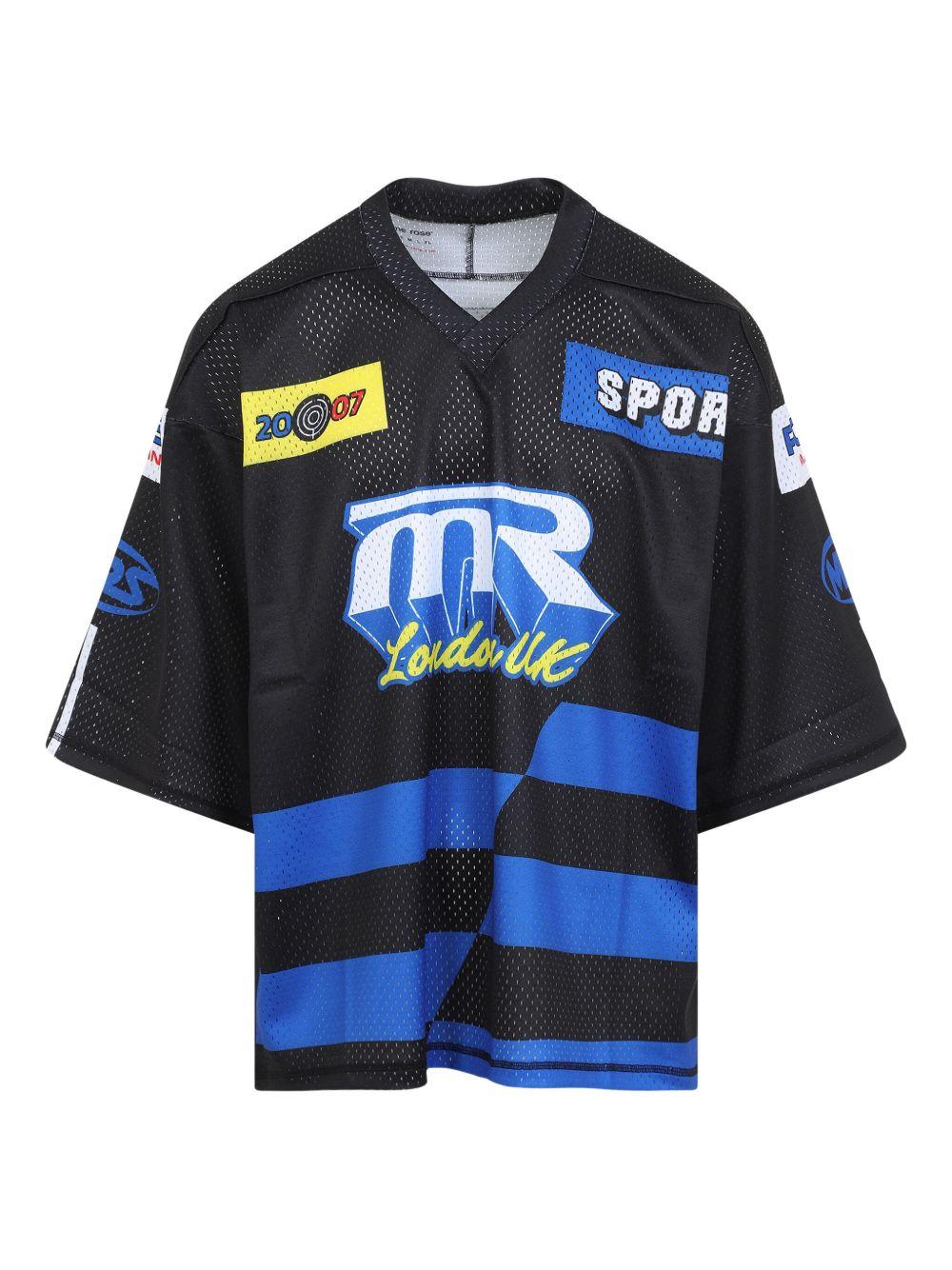 129JT10001 BLACK MARTINE ROSE