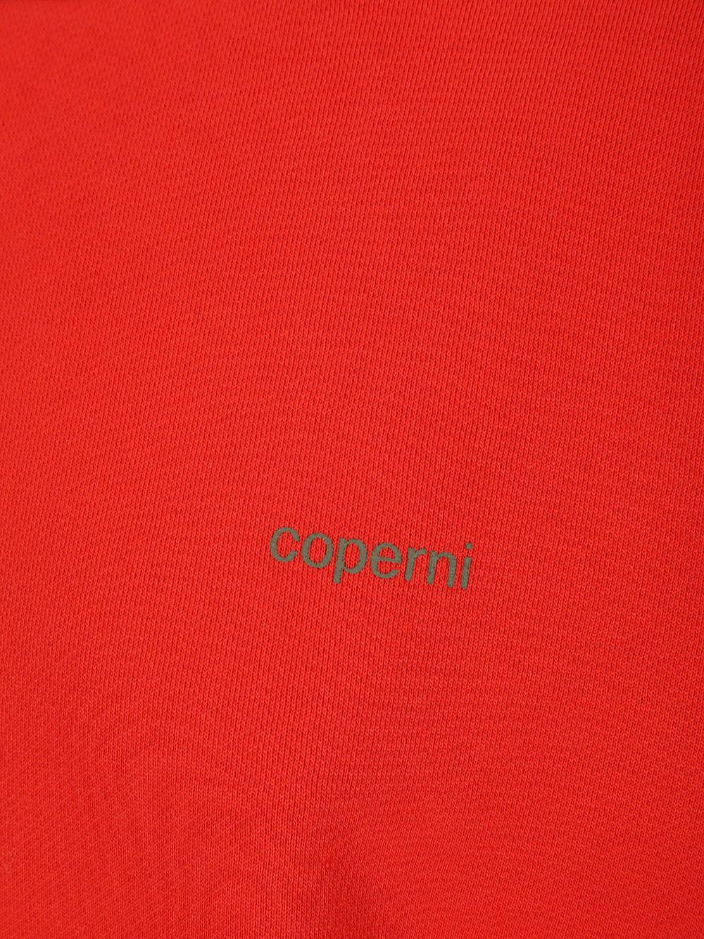 COPJS15BIS523MEN RED GREEN PRINT COPERNI