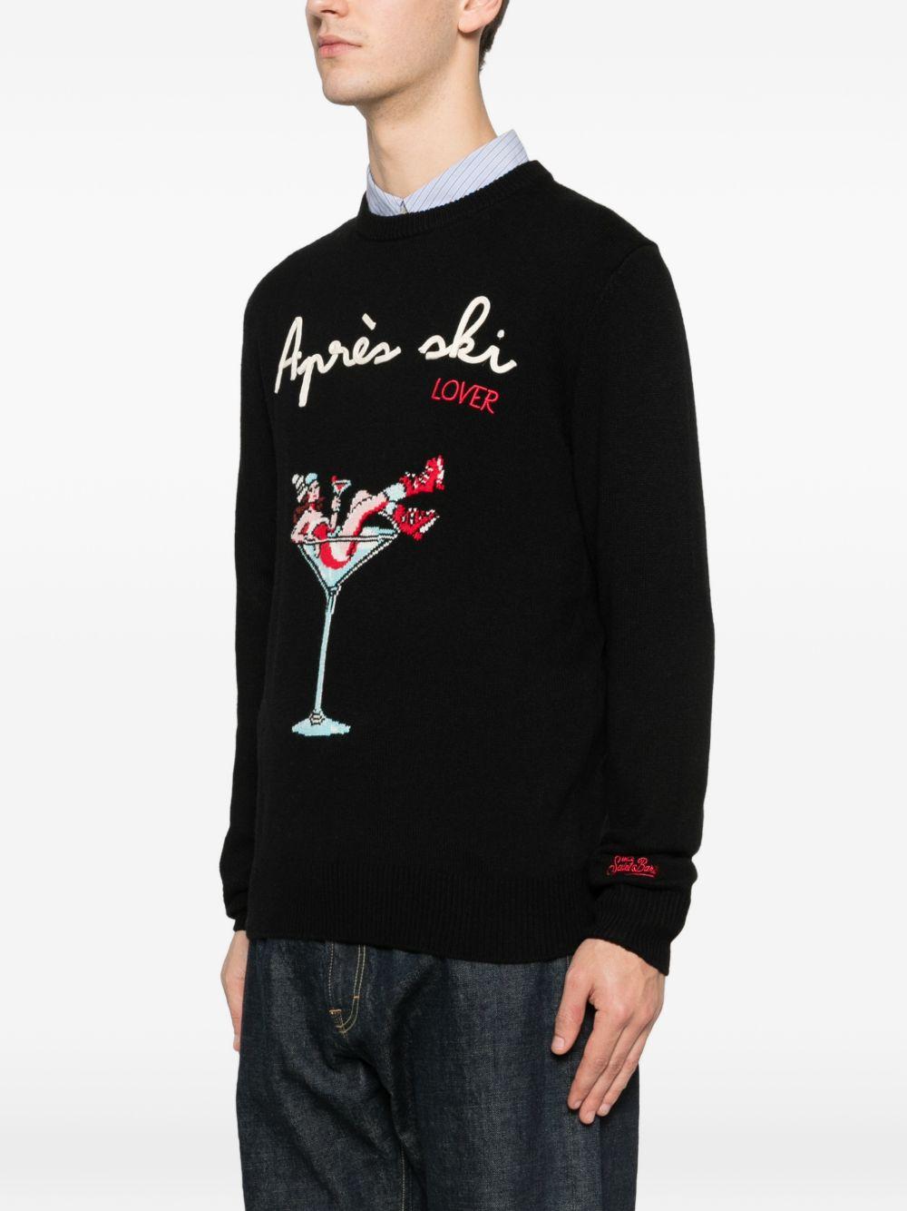 HERON00070I APRESGIRLGLASS MC2 SAINT BARTH