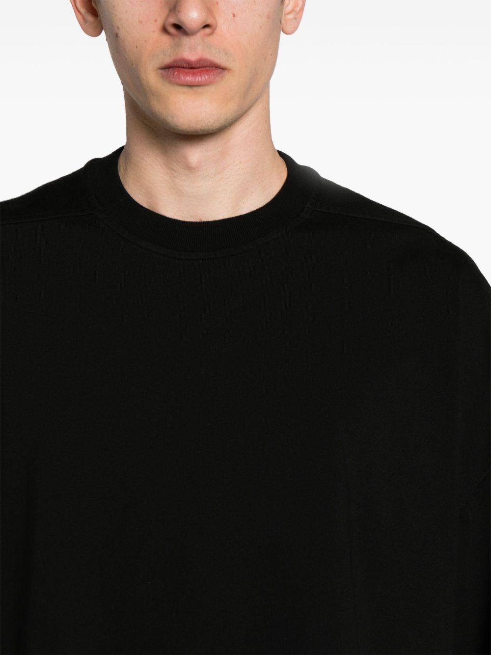 DU01D1259RN 09 BLACK RICK OWENS DRKSHDW