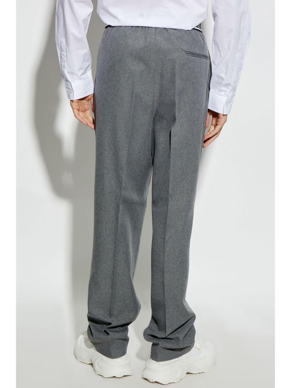 77GAA101N0357 816 ICE GREY VERSACE JEANS COUTURE