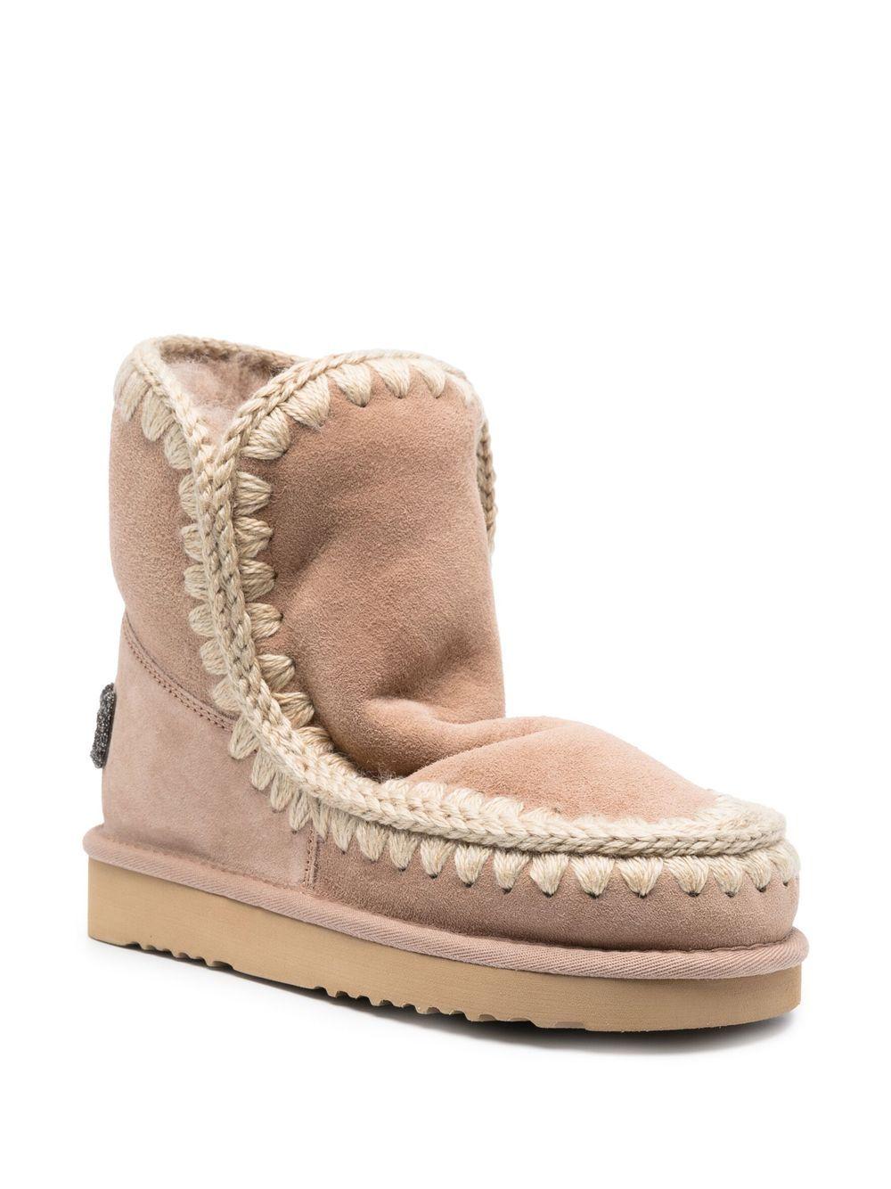 Eskimo 18 Glitter Logo FW101050A CAM MOU