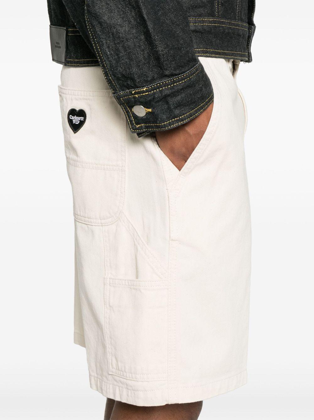 I034802 0502 NATURAL RINSED CARHARTT WIP