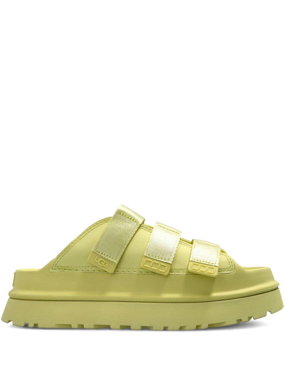 Goldenglow slides 1167430 GLDN UGG