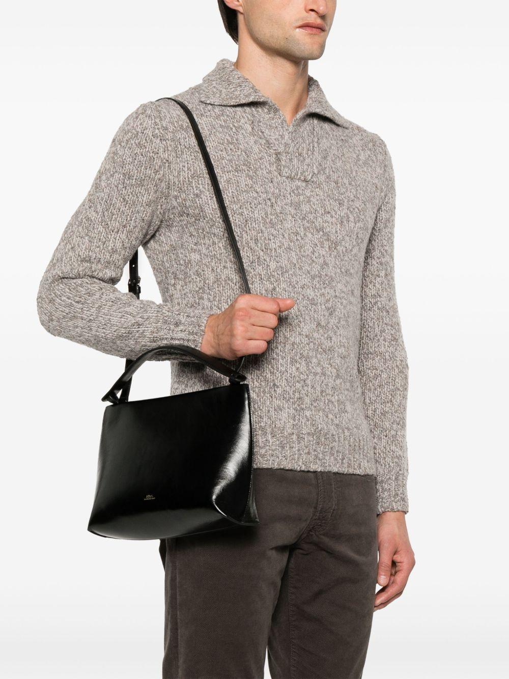 PXCAMF61739 LZZ NOIR A.P.C.