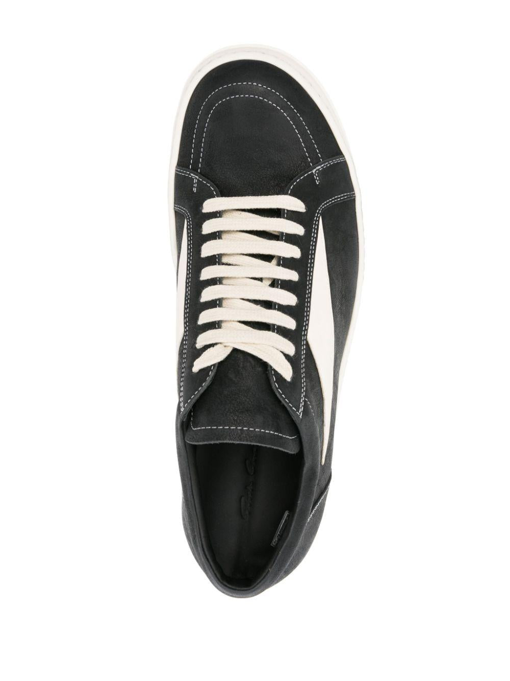 RU01D3897LBKLCO 911 BLACK MILK RICK OWENS