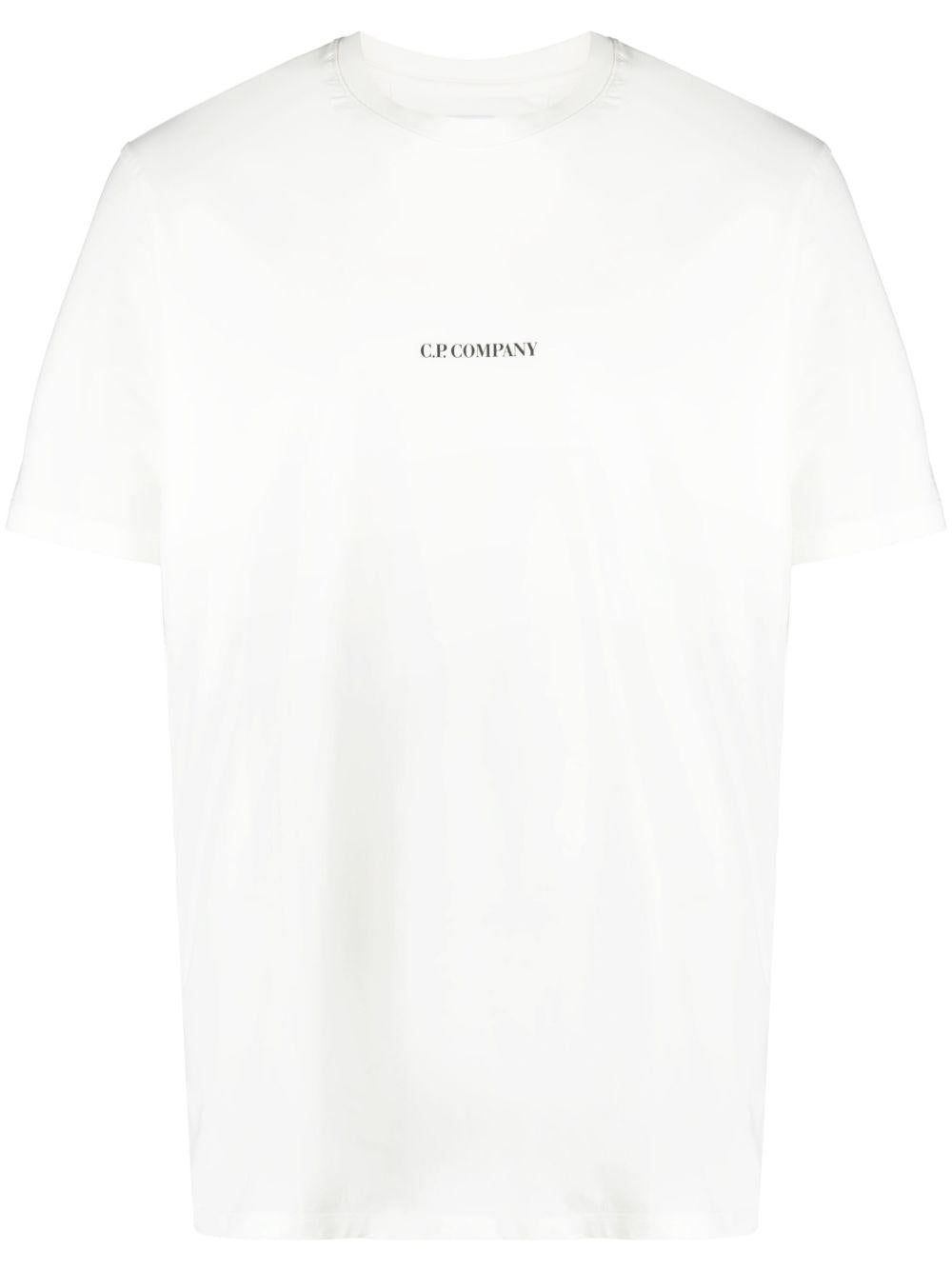 15CMTS048A006586W 103 GAUZE WHITE CP COMPANY