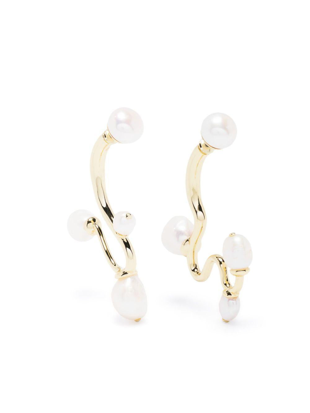 ER2299PR PEARL CULT GAIA