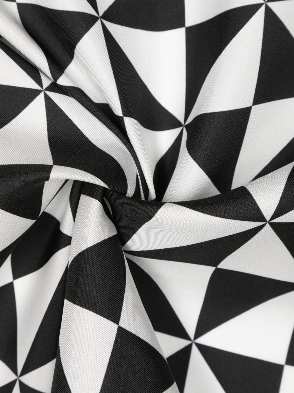 FRESIA241Q8015 900 BLACK DRIES VAN NOTEN