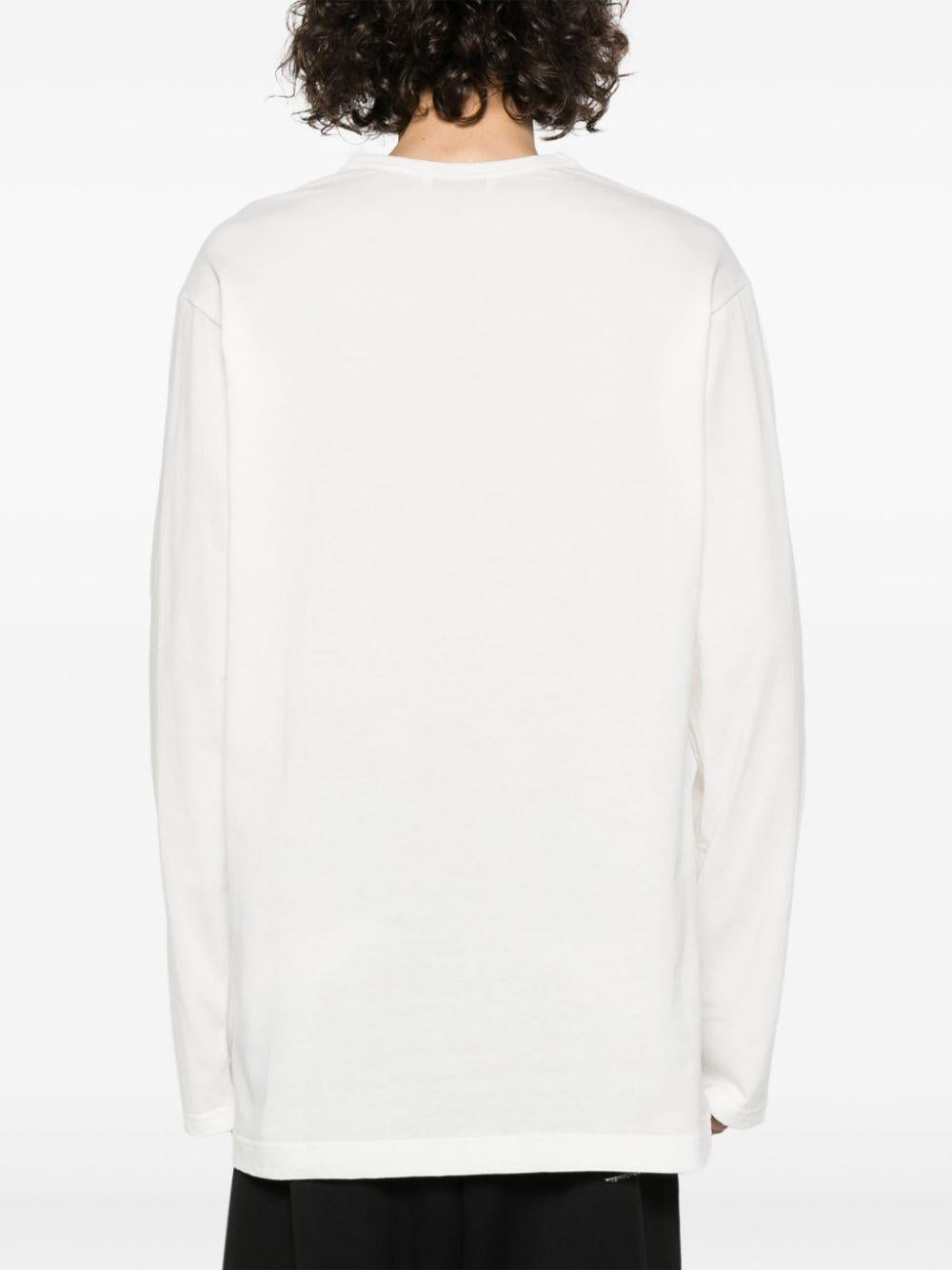 HST47270 1 OFF WHITE YOHJI YAMAMOTO