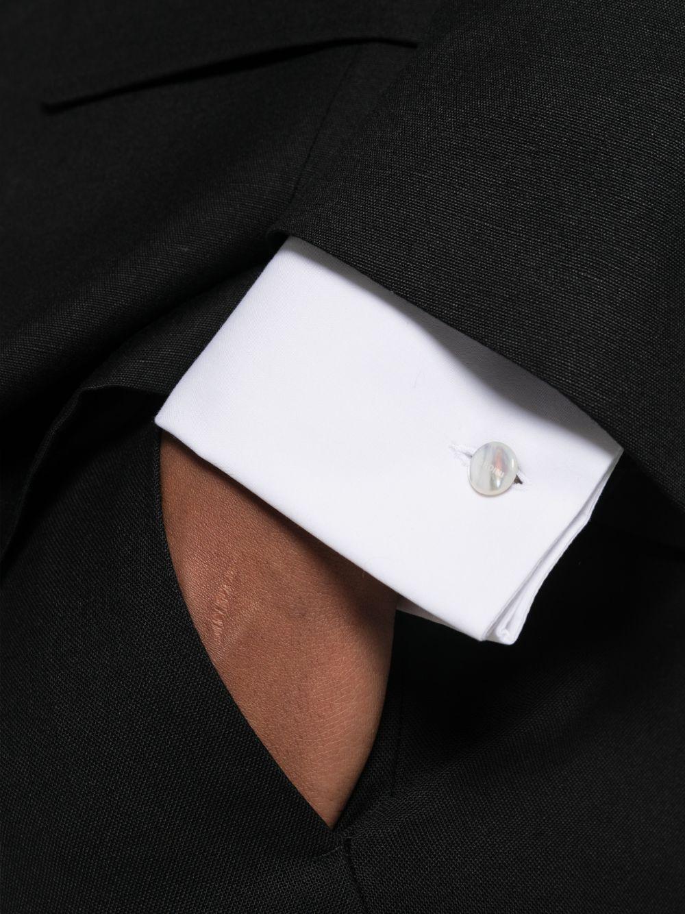 Camicia in Popeline CNASHERCNC1900 100 LARDINI