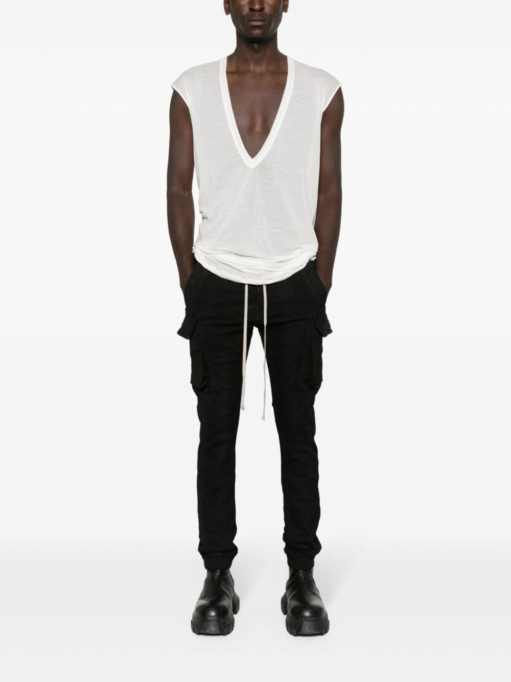 DU01D1386SBB 09 BLACK RICK OWENS DRKSHDW