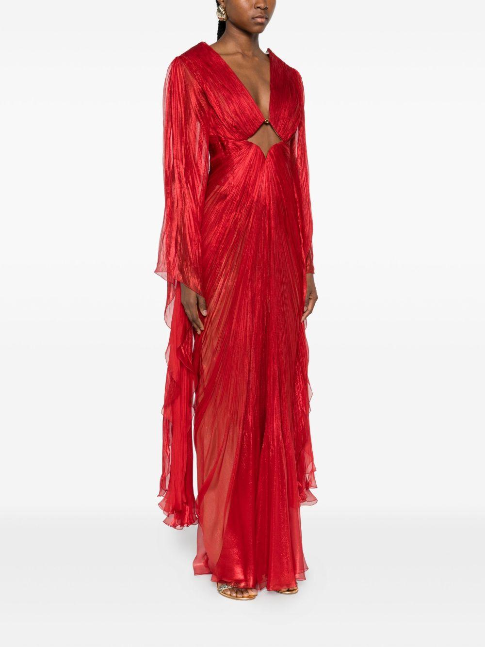 Greta Maxi Dress GRETA SALSA MARIA LUCIA HOHAN