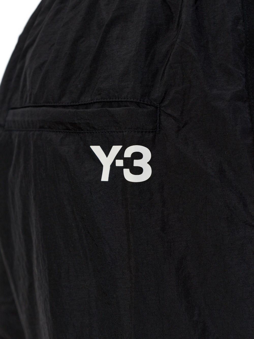 3-Stripes Nylon Track Cargo KF1087 BLACK Y-3