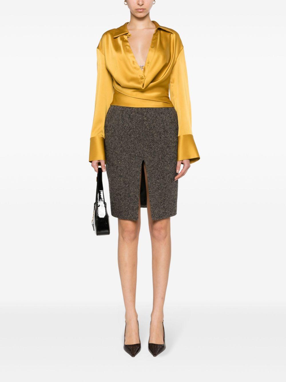 P422C243A N0504 HONEY BLUMARINE