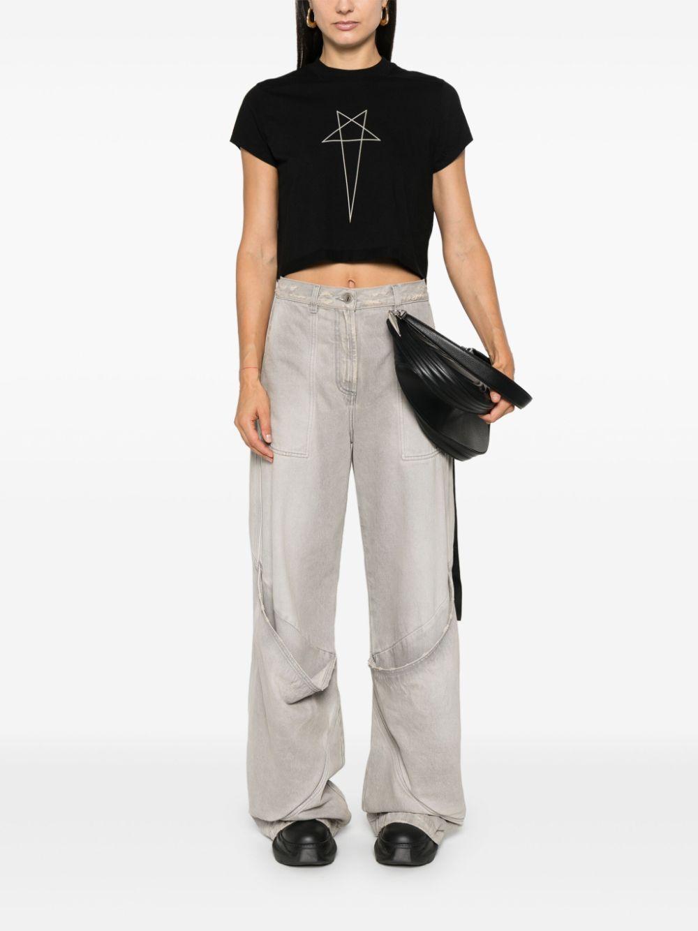 DS02D2207RNEP3 0908 BLACK PEARL RICK OWENS DRKSHDW