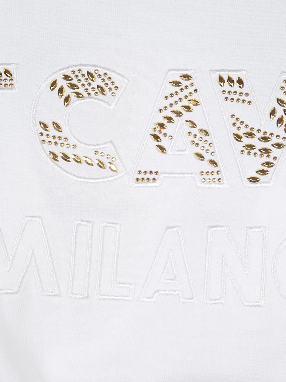 77PAHE15CJ118 003 WHITE JUST CAVALLI