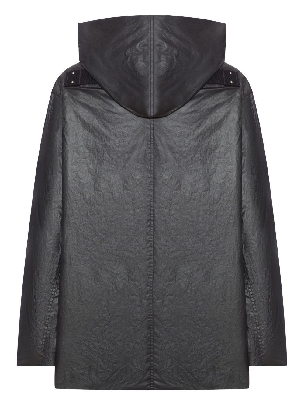 RR02E1715PCT 09 BLACK RICK OWENS