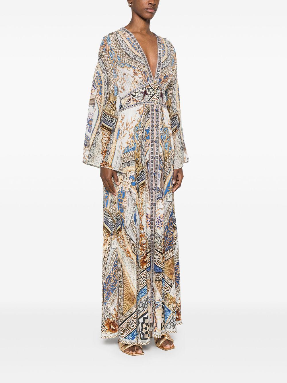 Make Me Your Mosaic Dress 00034430 MAKE ME YOUR MOSAIC CAMILLA