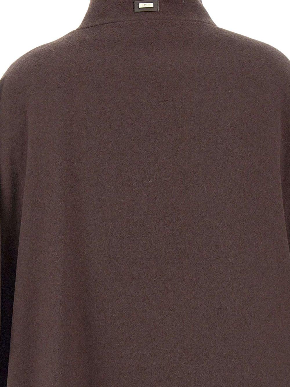 PI002147D33313 88000 MARRONE SCURO HERNO