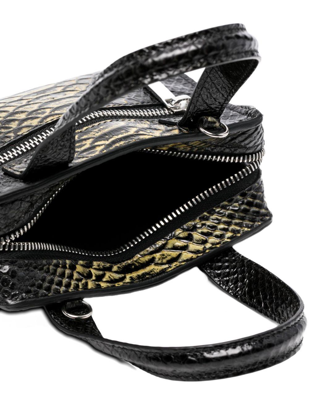 FW25N62MINI PITONE GIALLO SAPIO