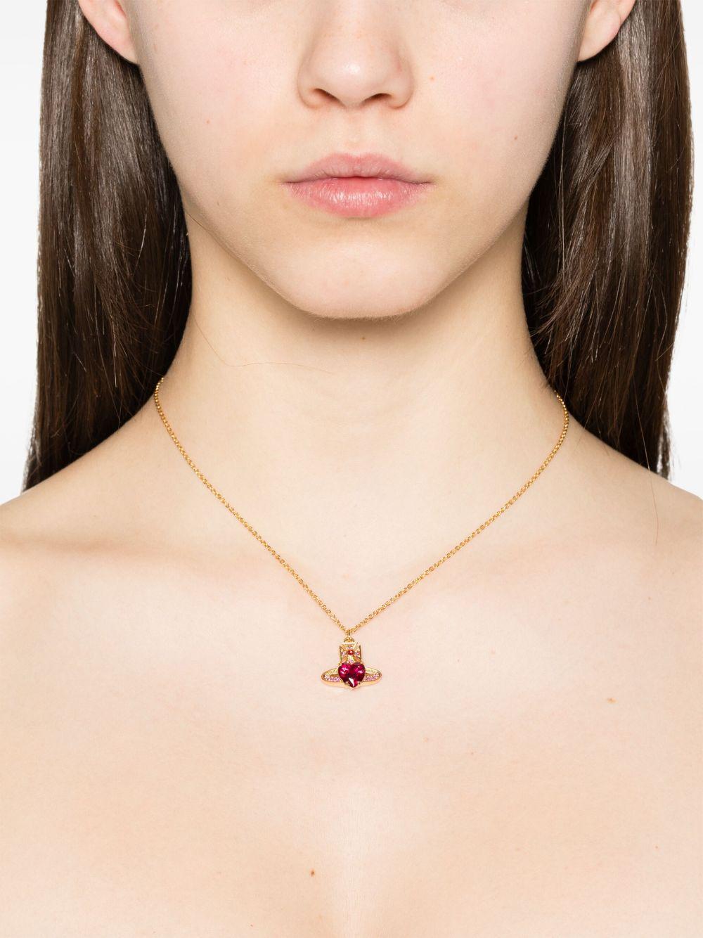 6302038Y02R823 R823 GOLD LIGHT VIVIENNE WESTWOOD