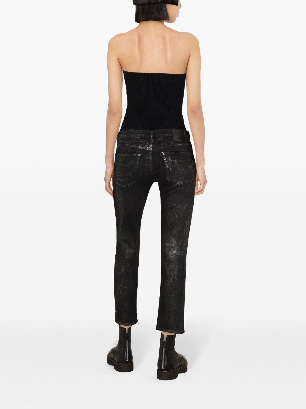 R13W0093 D181A STRTCH SILVER BLACK R13